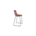 Pure Loop Mono kitchen stool Infiniti Design Stool
