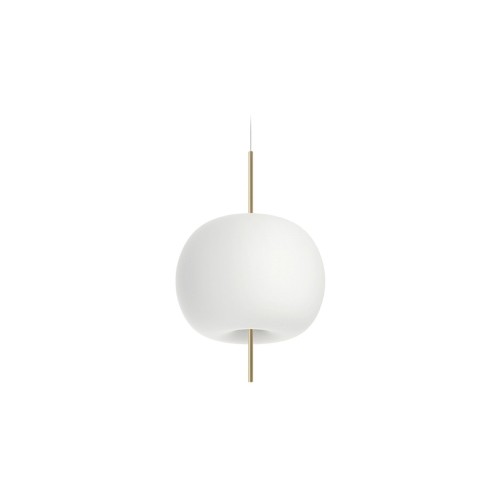 Kushi XL KDLN Kundalini Suspension Lamp