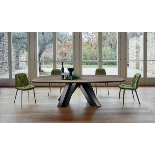 Gulliver Ingenia Casa Bontempi fixed Table