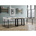 Asia Itamoby Console table anthracite frame
