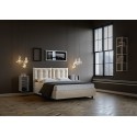 Ityhome Annalisa double bed - Arredare Moderno