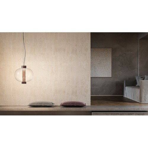 Bolha KDLN Kundalini Suspension Lamp
