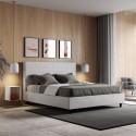 Ityhome Focus double bed - Arredare Moderno
