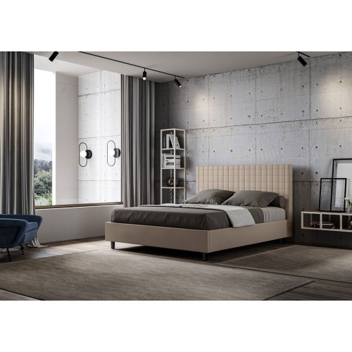 Ityhome Sunny double bed - Arredare Moderno