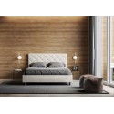 Ityhome Priya double bed - Arredare Moderno
