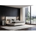 Ityhome Goya double bed - Arredare Moderno