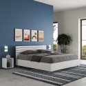 Ityhome Ankel double bed - Arredare Moderno