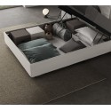 Ityhome Antea container double bed - Arredare Moderno
