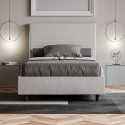 Queen size bed Ityhome Focus - Arredare Moderno