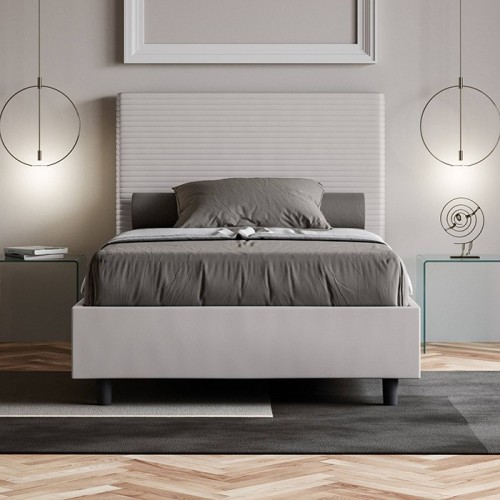Queen size bed Ityhome Focus - Arredare Moderno