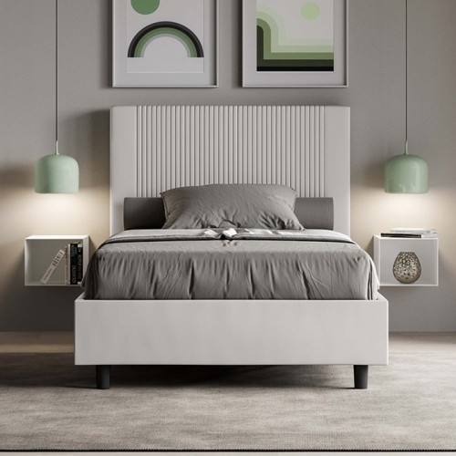 Ityhome Goya Queensize bed - Arredare Moderno