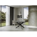 Volantis evolution Itamoby table with anthracite frame