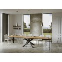 Volantis evolution Itamoby table with anthracite frame