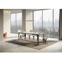 Paxon evolution Itamoby table with anthracite frame