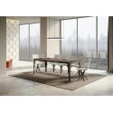 Paxon evolution Itamoby table with anthracite frame