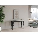 Paxon Itamoby Console table with anthracite frame