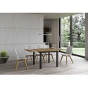 Everyday libra Itamoby table with anthracite frame