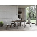 Everyday libra Itamoby table with anthracite frame