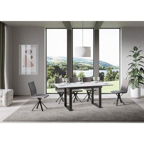 Bandos Itamoby table with anthracite frame