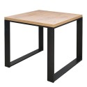 Tecno Libra Itamoby table with anthracite frame