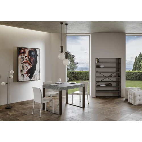 Tecno Itamoby extendable table