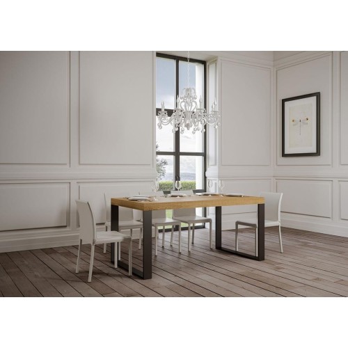Tecno Itamoby extendable table