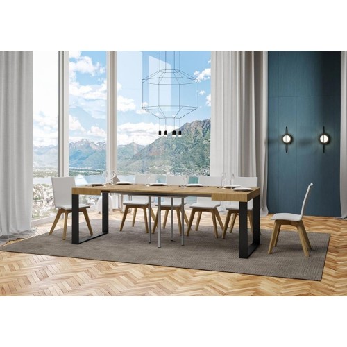 Tecno Itamoby extendable table