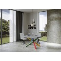 Volantis Itamoby Color 4B extendable table