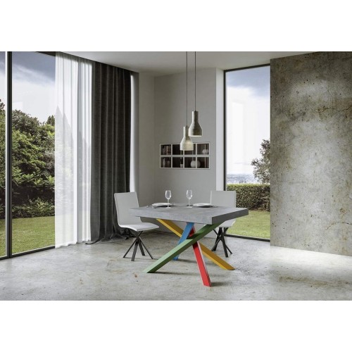 Volantis Itamoby Color 4B extendable table