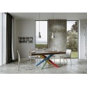Volantis Itamoby Color 4B extendable table