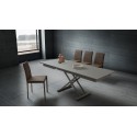Perseo Transformable La Primavera Extendable Table