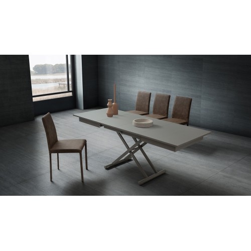 Perseo Transformable La Primavera Extendable Table