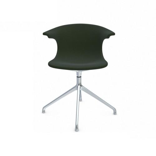 Loop Mono Infiniti Design 4 star upholstered chair