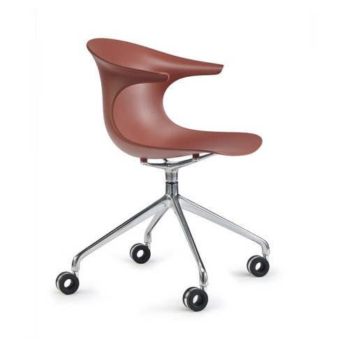 Loop Mono Infiniti Design 4 wheels chair