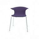 Loop Mono Infiniti Design upholstered chair
