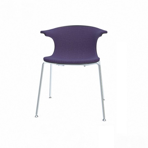 Loop Mono Infiniti Design upholstered chair