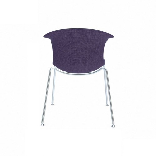 Loop Mono Infiniti Design upholstered chair