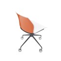 Kalea Kastel swivel office chair with castors