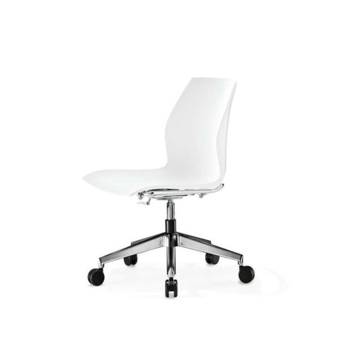 Kalea Kastel 5-spoke swivel office chair
