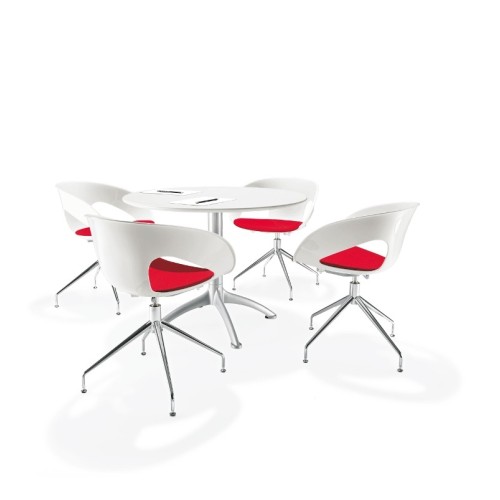 Krizia Kastel swiveling chair