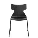 Kimbox Wood Kastel upholstered chair