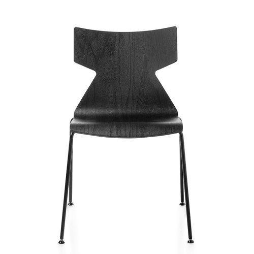 Kimbox Wood Kastel upholstered chair