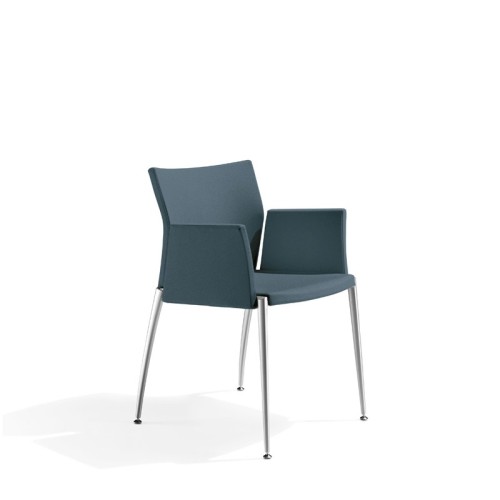 Kalla Kastel office chair with armrests
