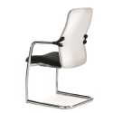 Konca Kastel office sled chair