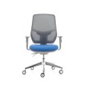 Kyton Kastel task chair with armrests