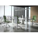 Kappa Kastel office chair with armrests