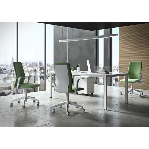 Kappa Kastel office chair with armrests