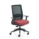 Karma Mesh Kastel office chair with armrests