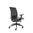 Konica Kastel office chair with armrests