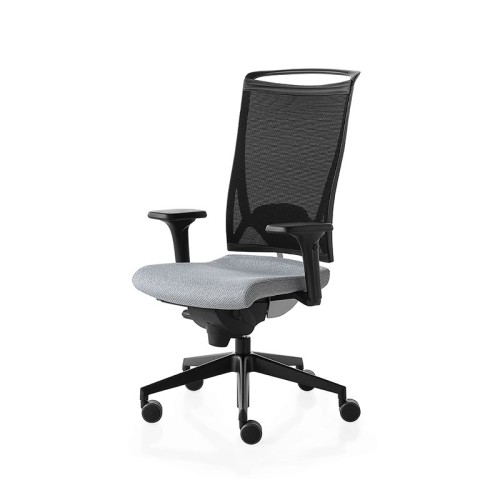 Korium Mesh Kastel office chair with armrests